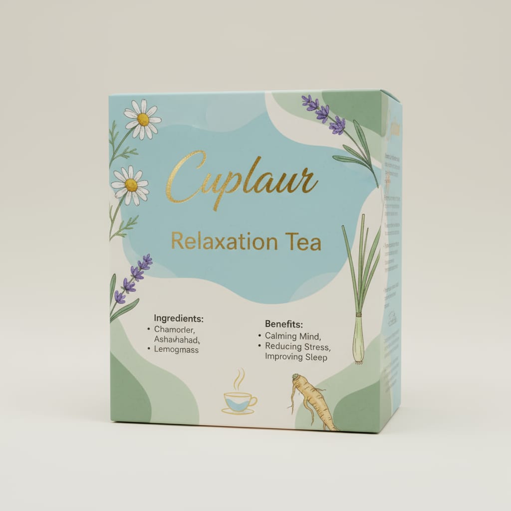 Relaxation Tea