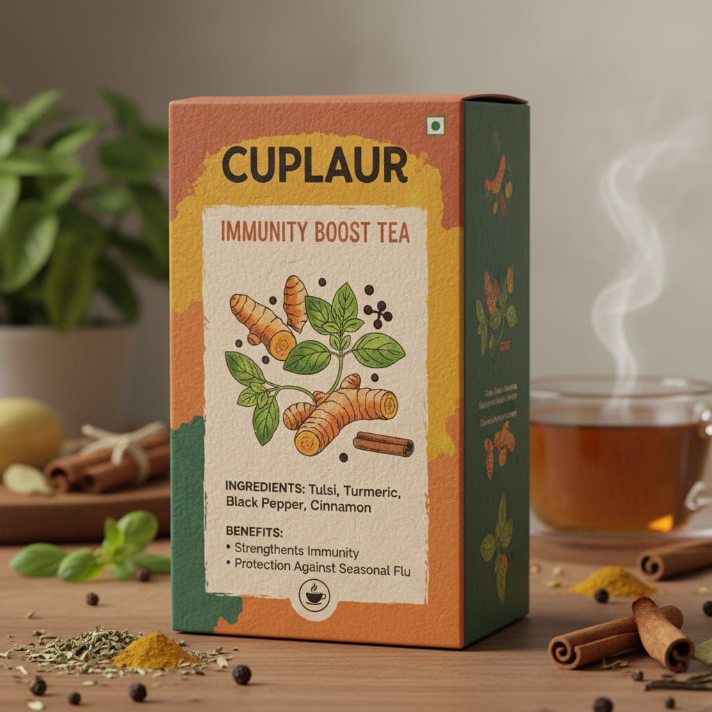 Immunity Boost Tea